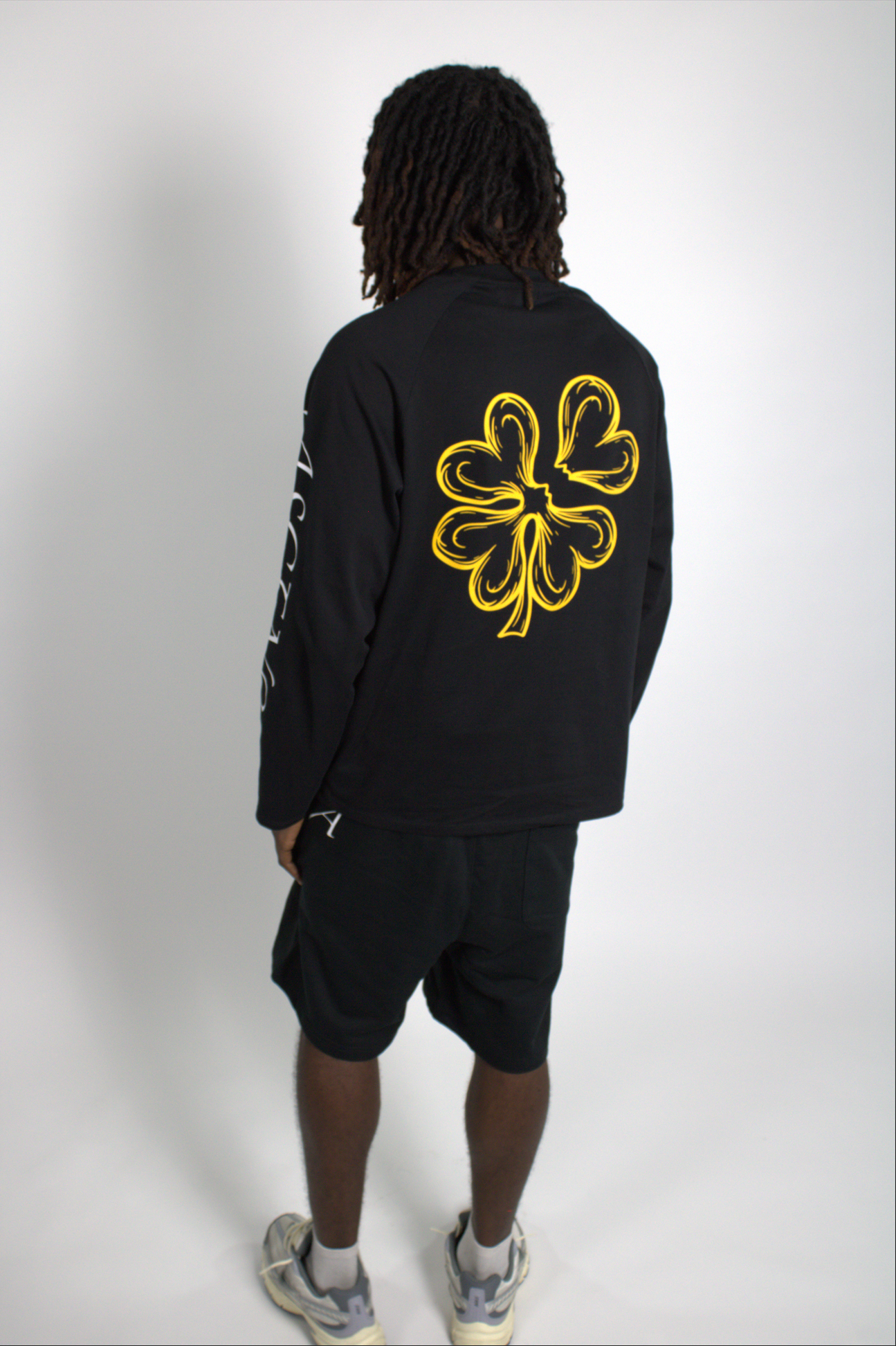 ASCENCIA — SHORT BLACK