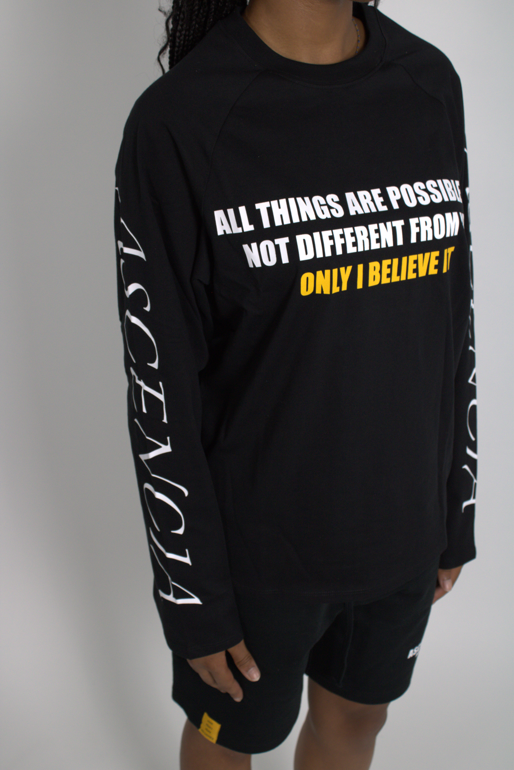ASCENCIA — SIGNATURE BLACK