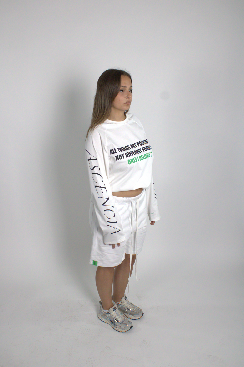 ASCENCIA — SIGNATURE WHITE