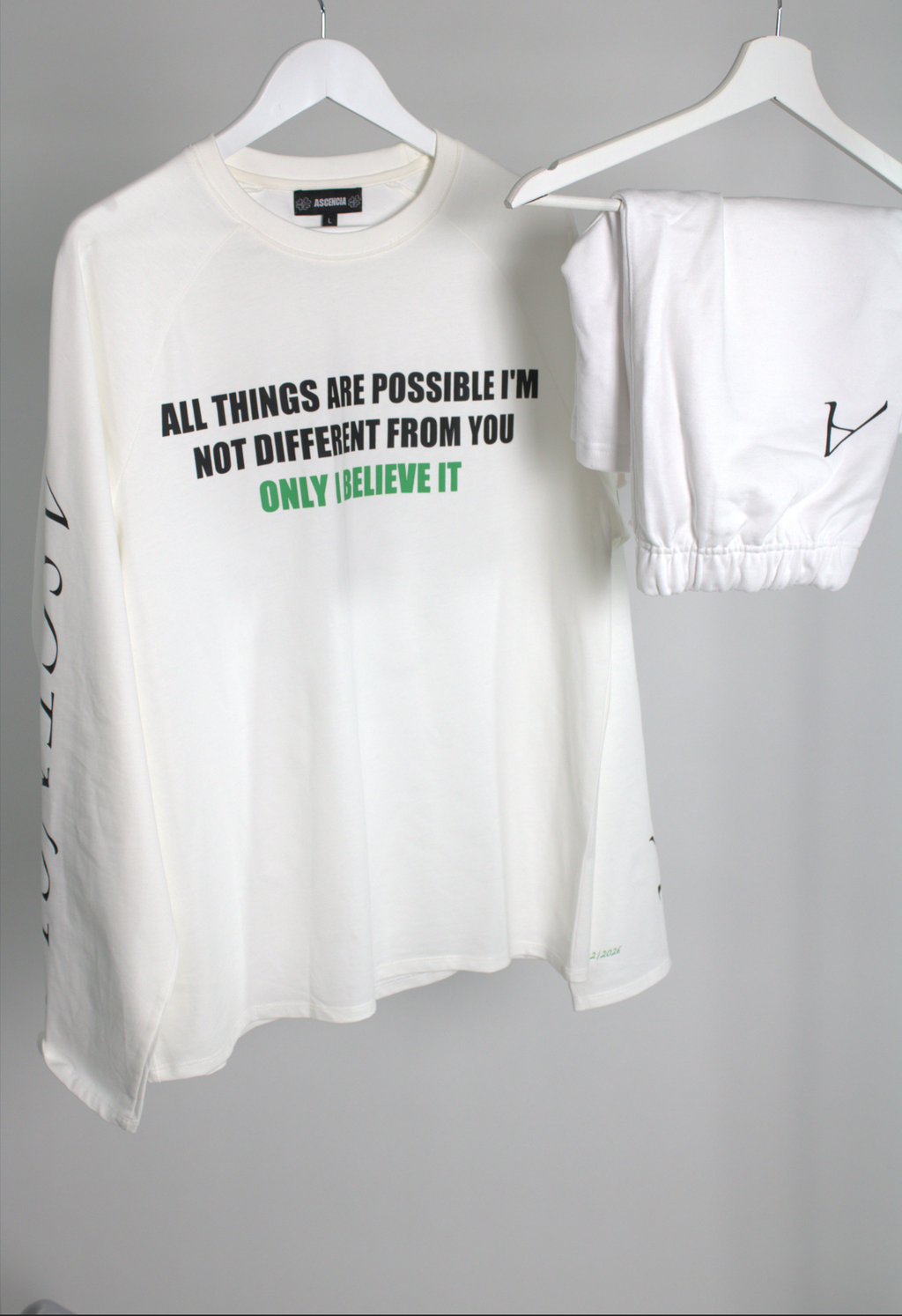 ASCENCIA — SIGNATURE WHITE