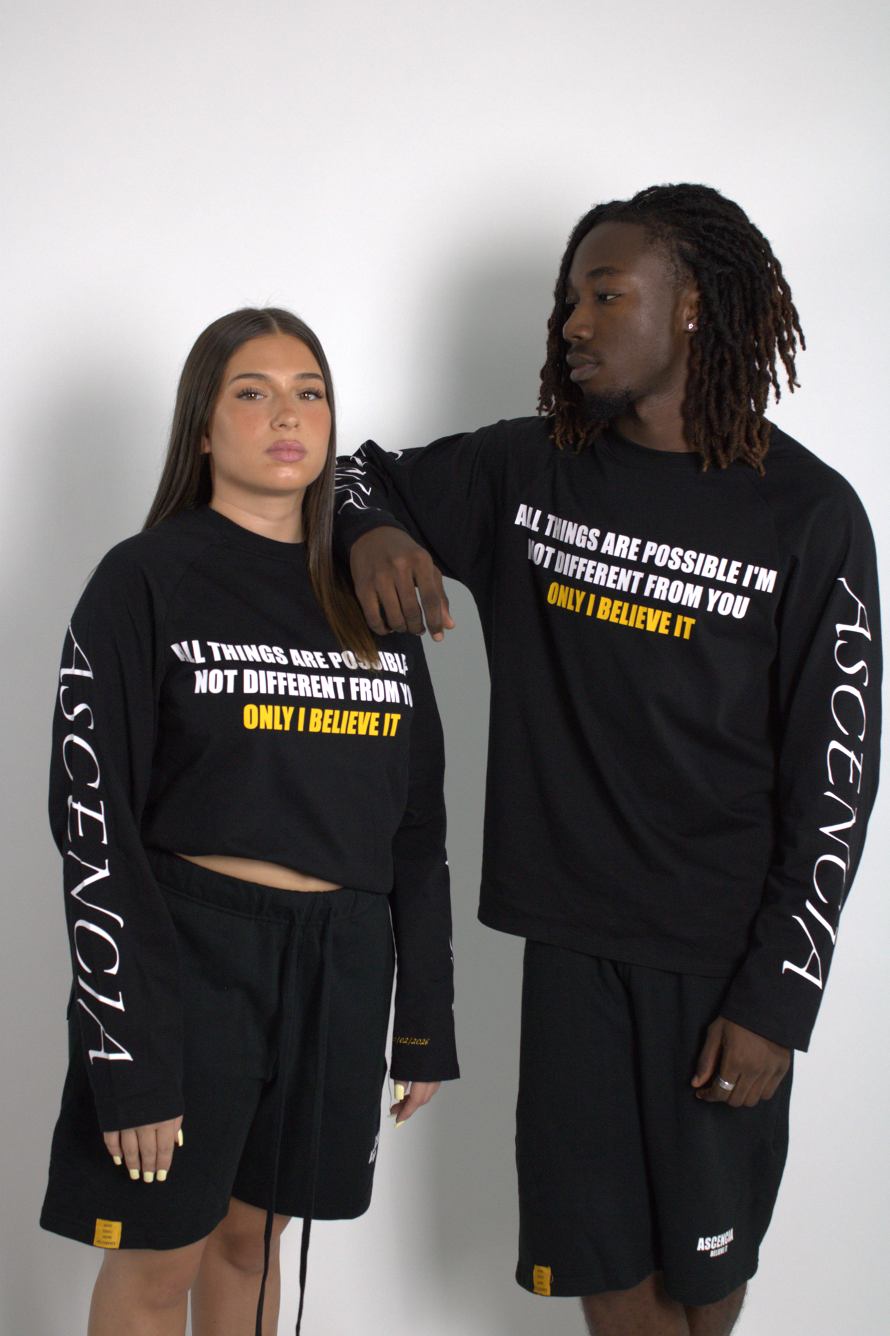 ASCENCIA — SIGNATURE BLACK