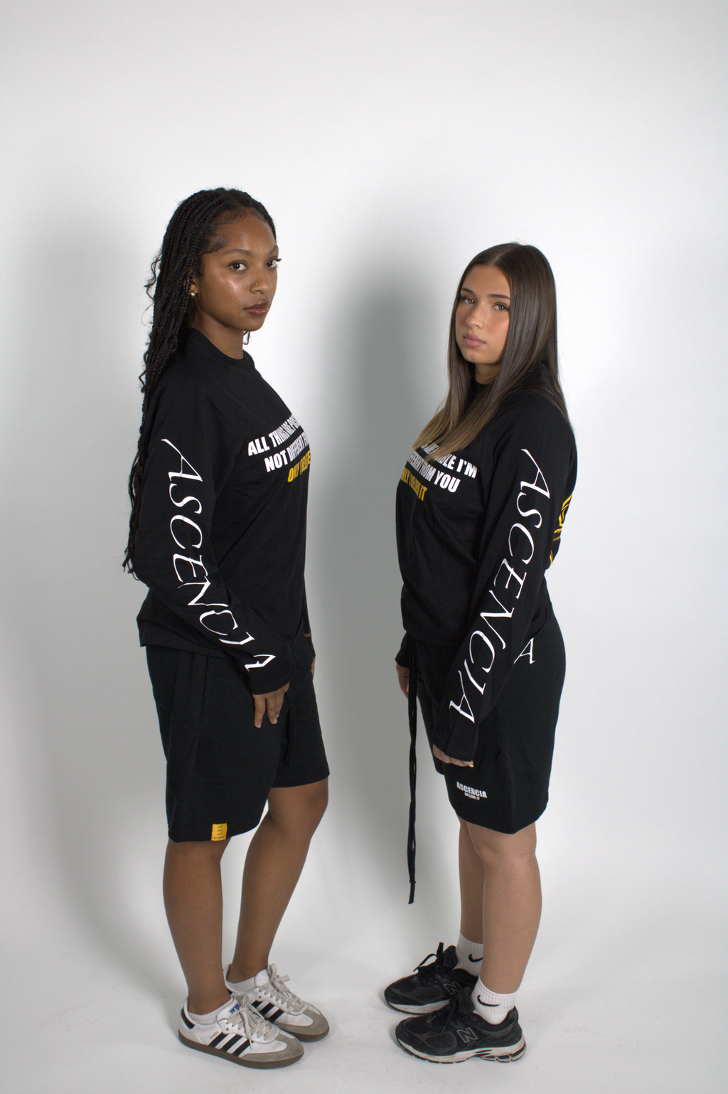 ASCENCIA — SIGNATURE BLACK