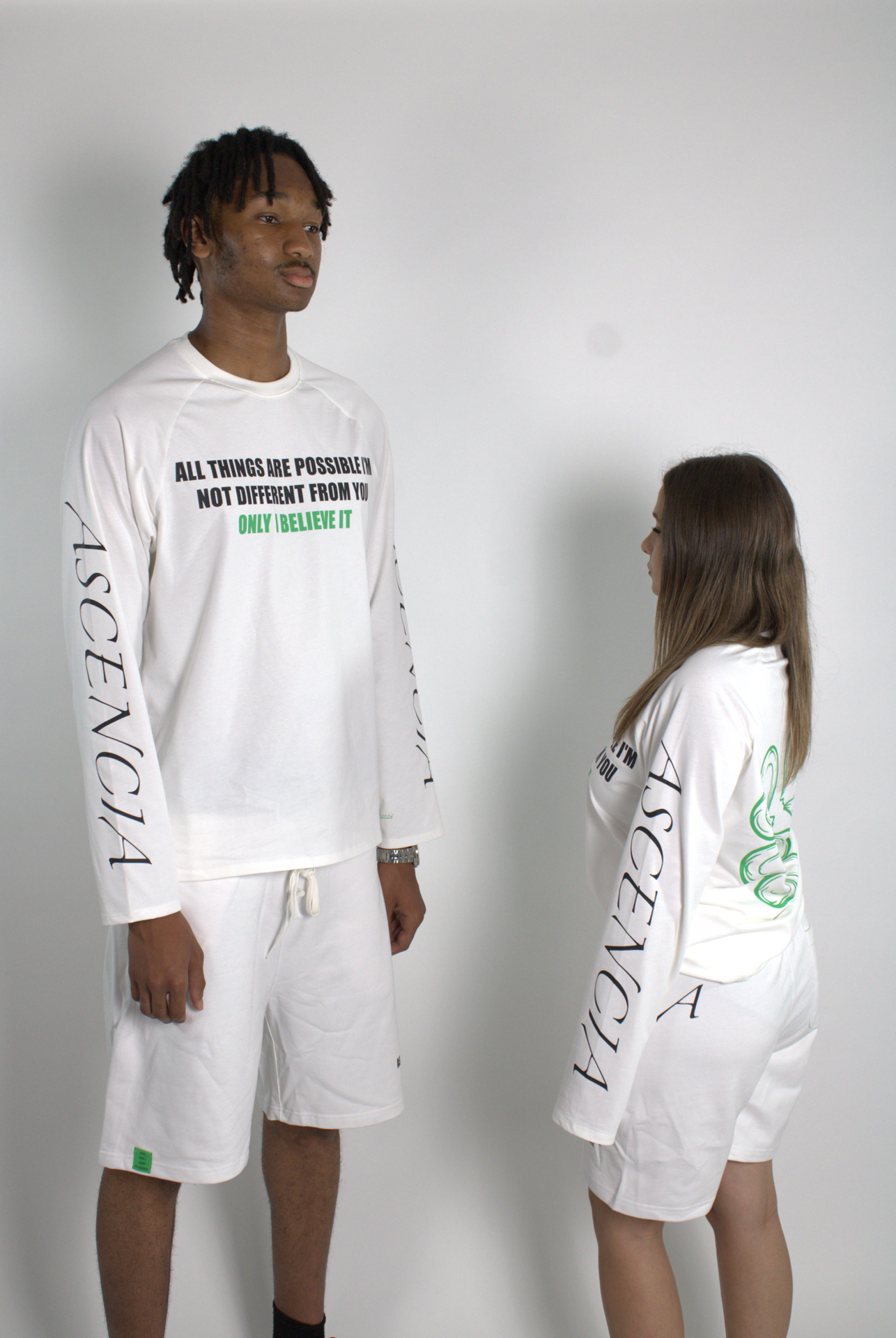 ASCENCIA — SIGNATURE WHITE
