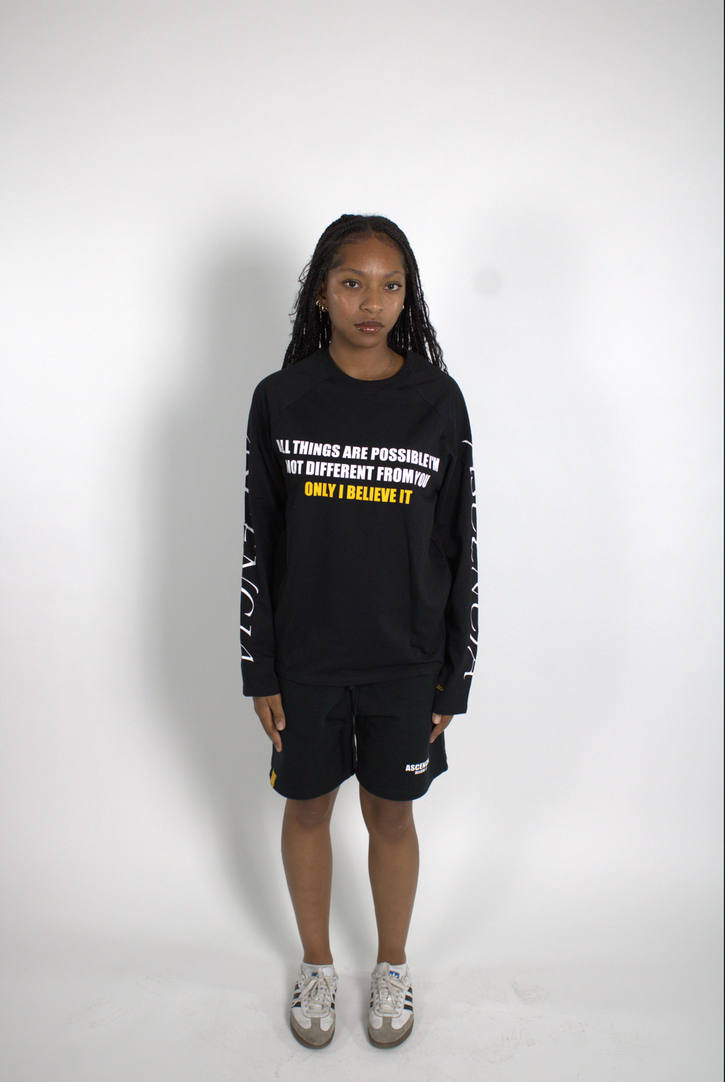ASCENCIA — SIGNATURE BLACK