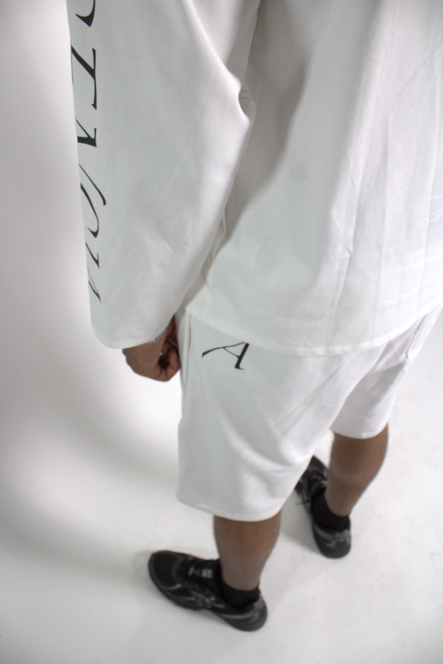 ASCENCIA — SHORT WHITE